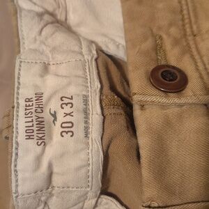 Hollister Skinny Chino